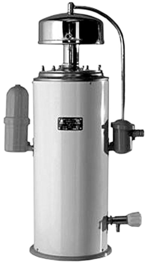 Аквадистиллятор для получения дистиллированной воды МОПАЗ АДЭ-4 Фильтры, системы очистки воды